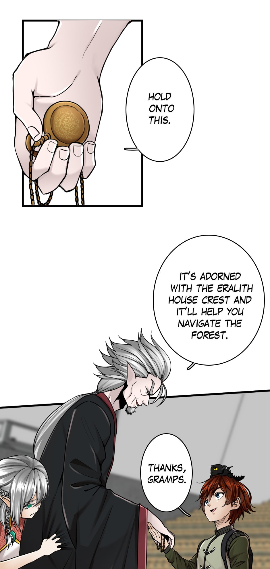 The Beginning After The End Chapter 28 image 31